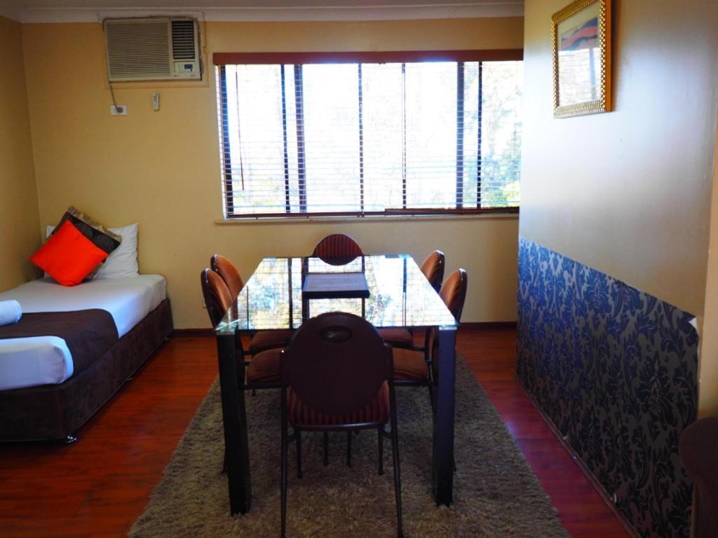 Bella Vista Motel Gosford Exterior photo